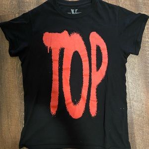 Vlone Youngboy Black Shirt